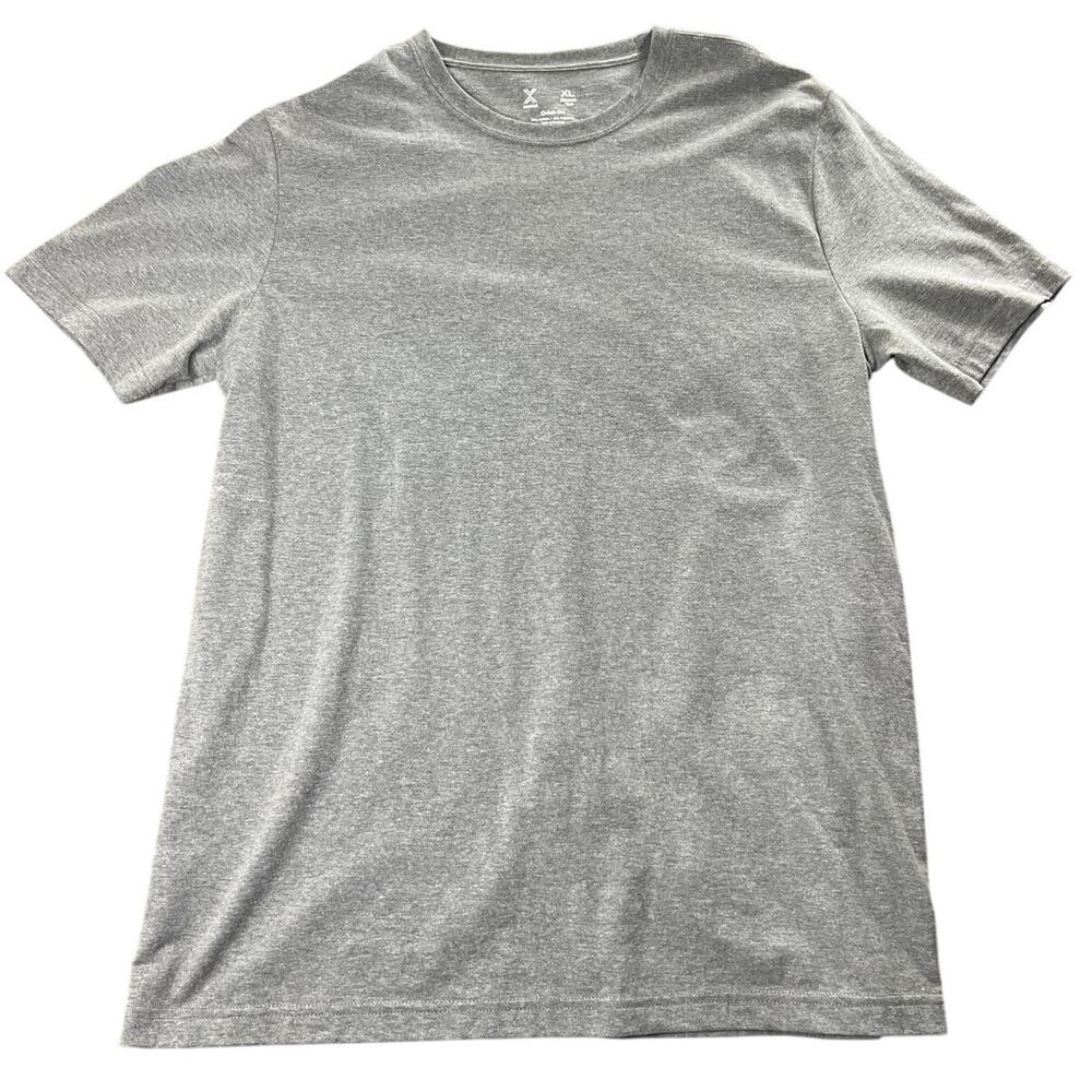 Mens Xerxion XL Grey T Shirt NNT